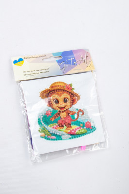 Набір для творчості зі стразами